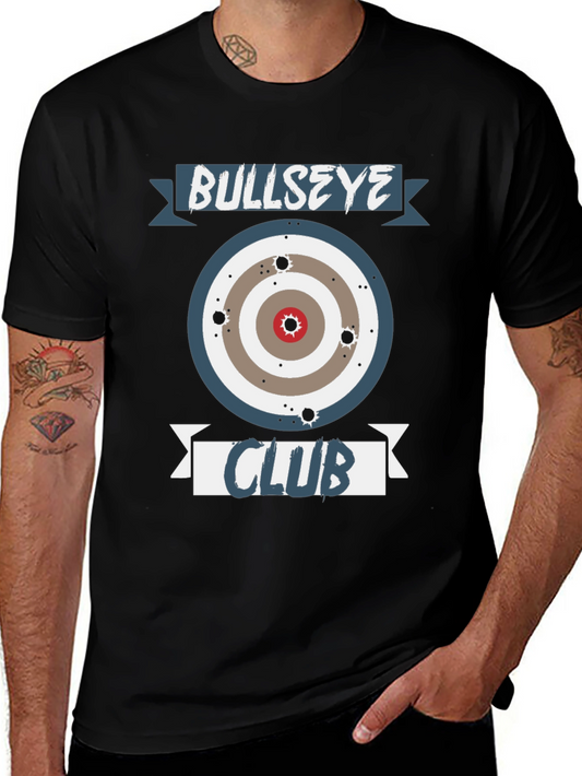 Bullseye Club Graphic T-Shirt