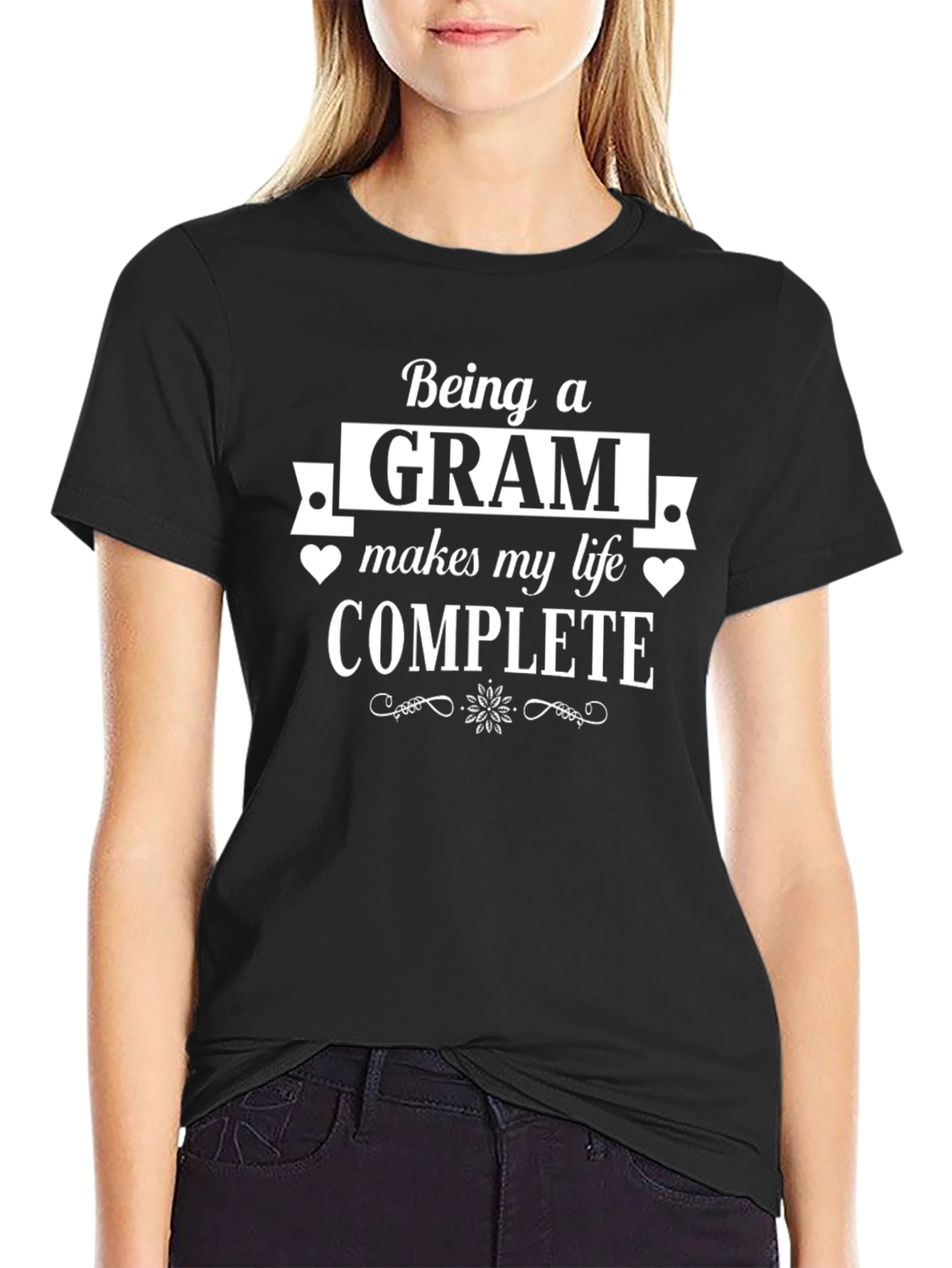 Being a Gram Makes My Life Complete T-Shirt