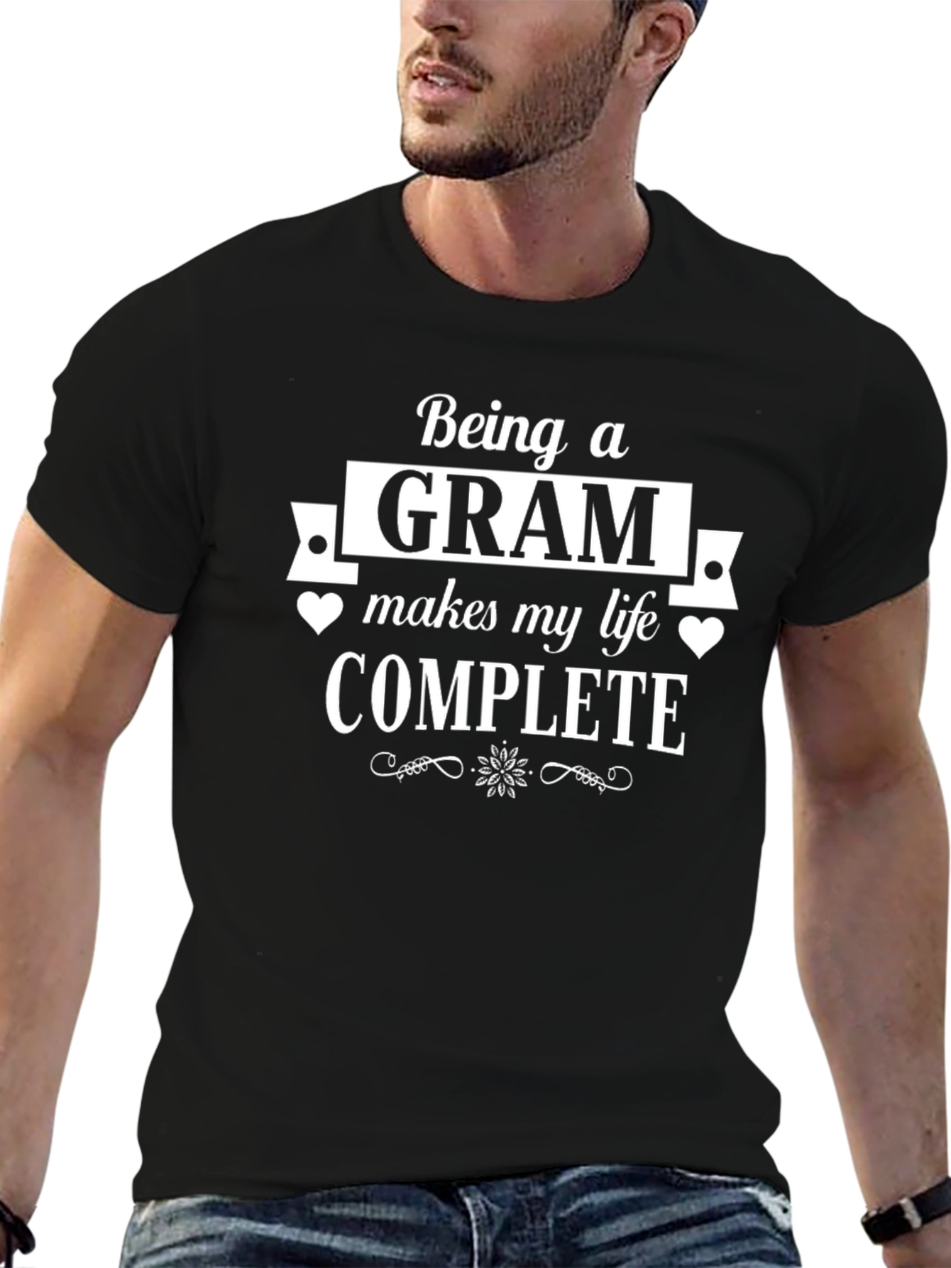Being a Gram Makes My Life Complete T-Shirt