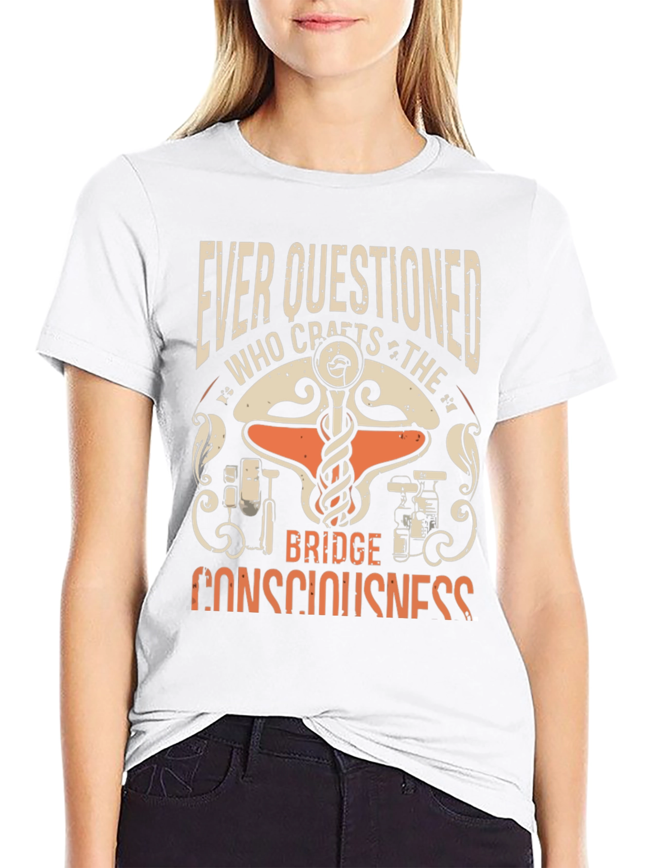 Ever Questioned Consciousness T-Shirt