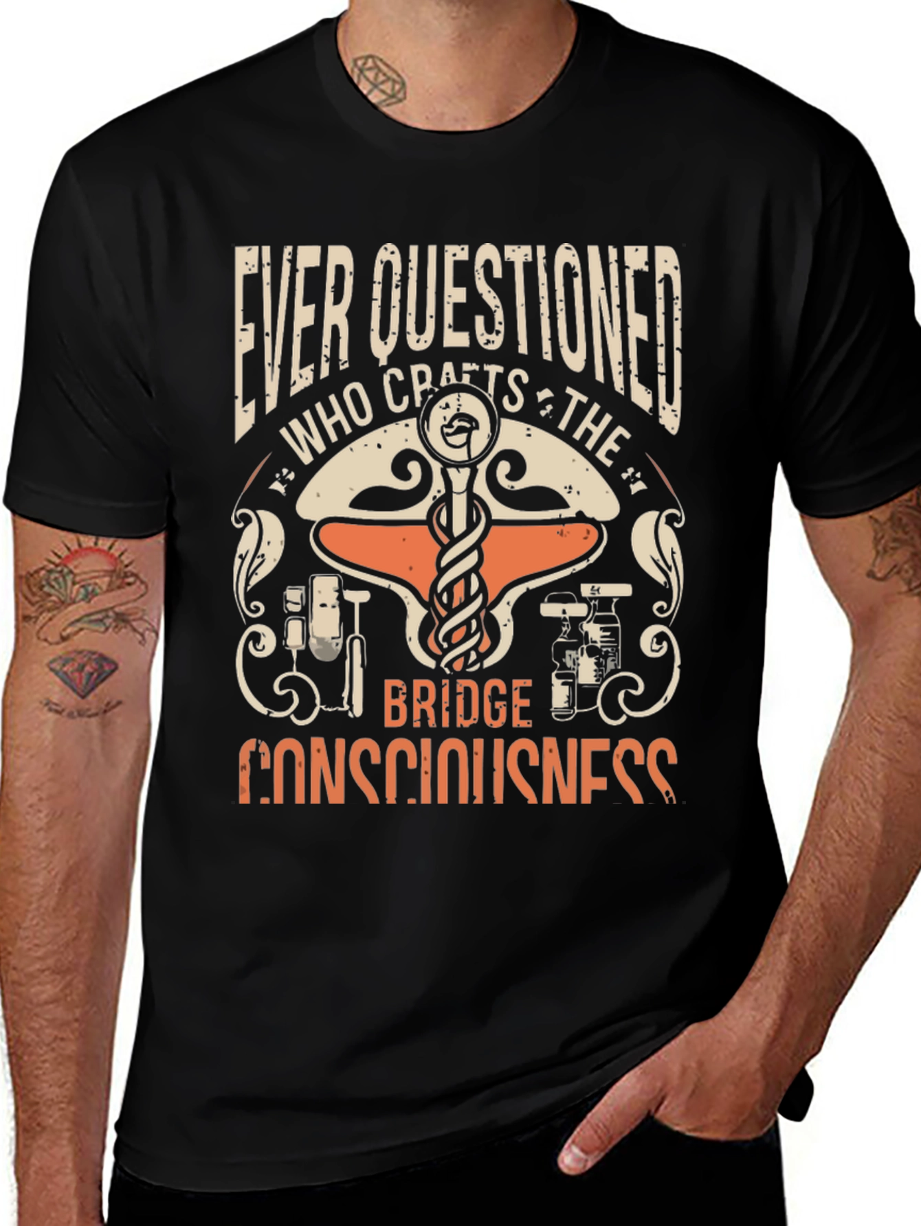 Ever Questioned Consciousness T-Shirt