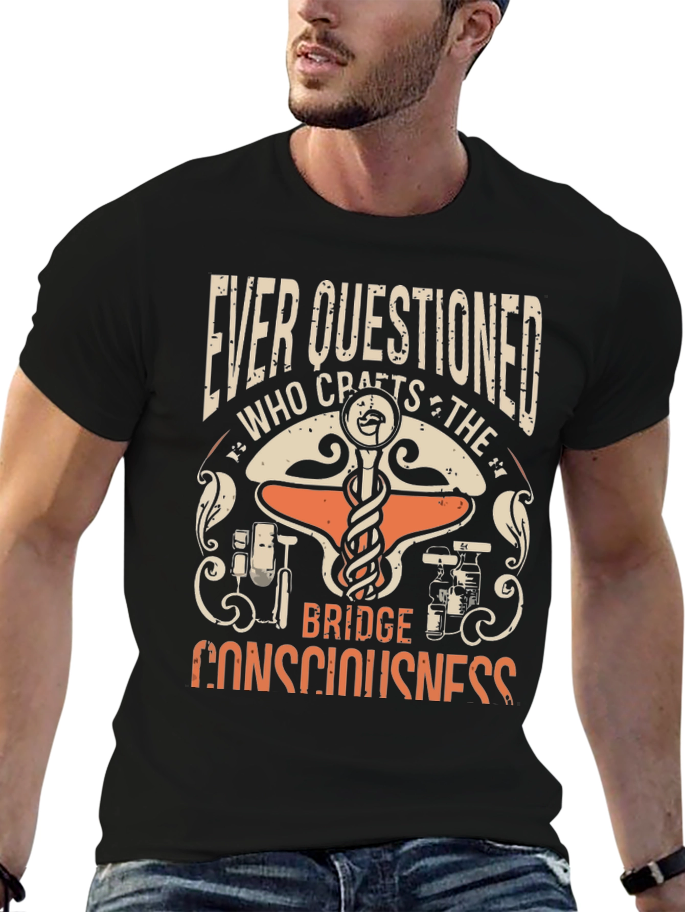 Ever Questioned Consciousness T-Shirt