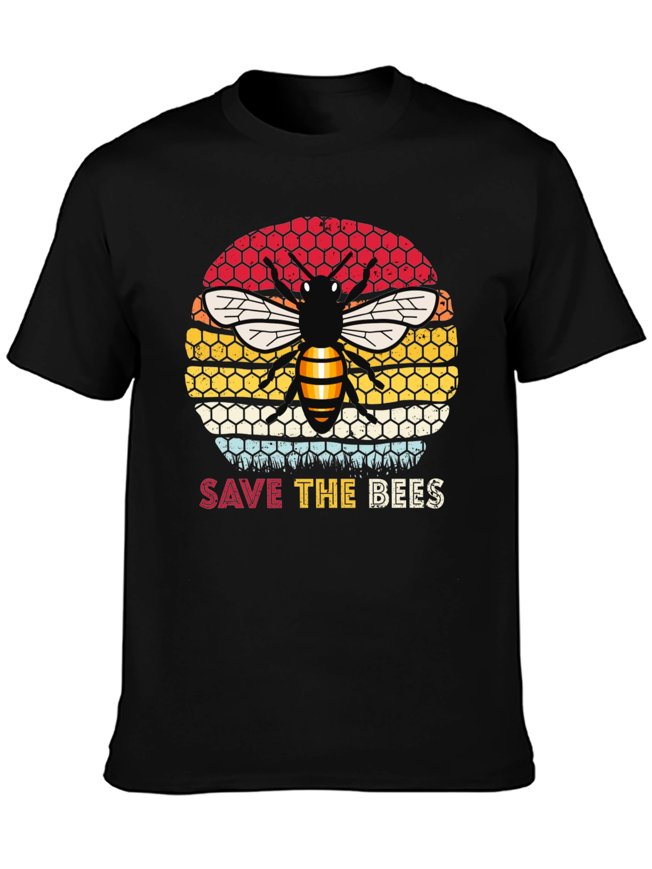 Save the Bees Graphic Tee