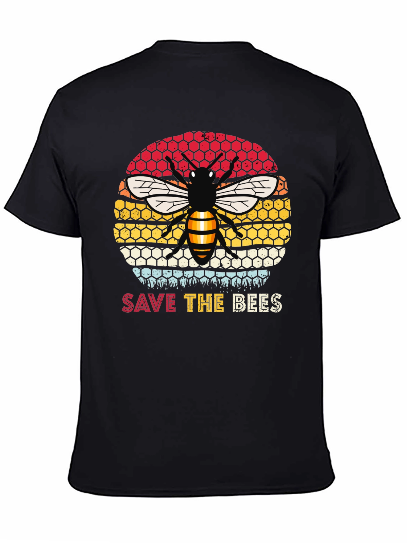 Save the Bees Graphic Tee