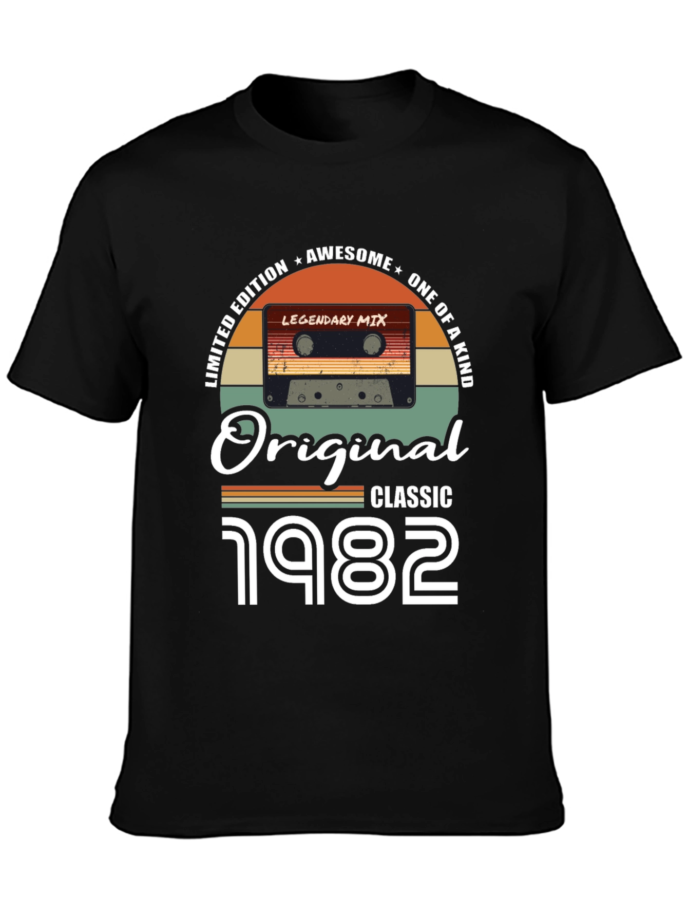 Original Classic 1982 T-Shirt