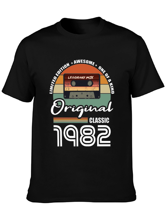 Original Classic 1982 T-Shirt