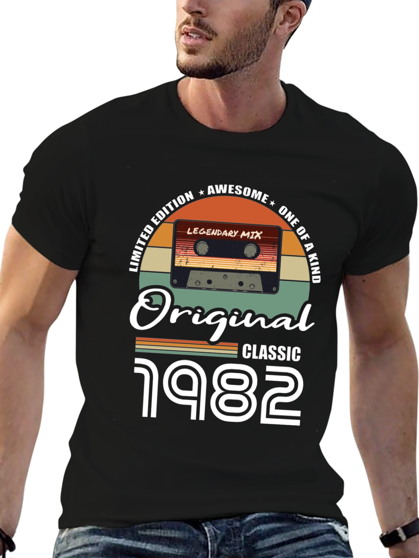 Original Classic 1982 T-Shirt