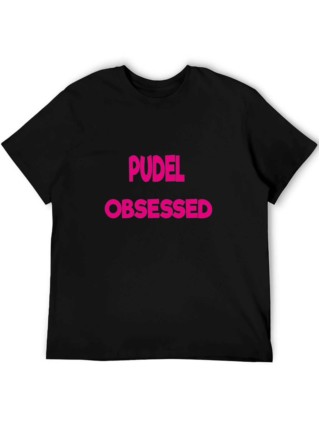 Pudel Obsessed Graphic T-Shirt