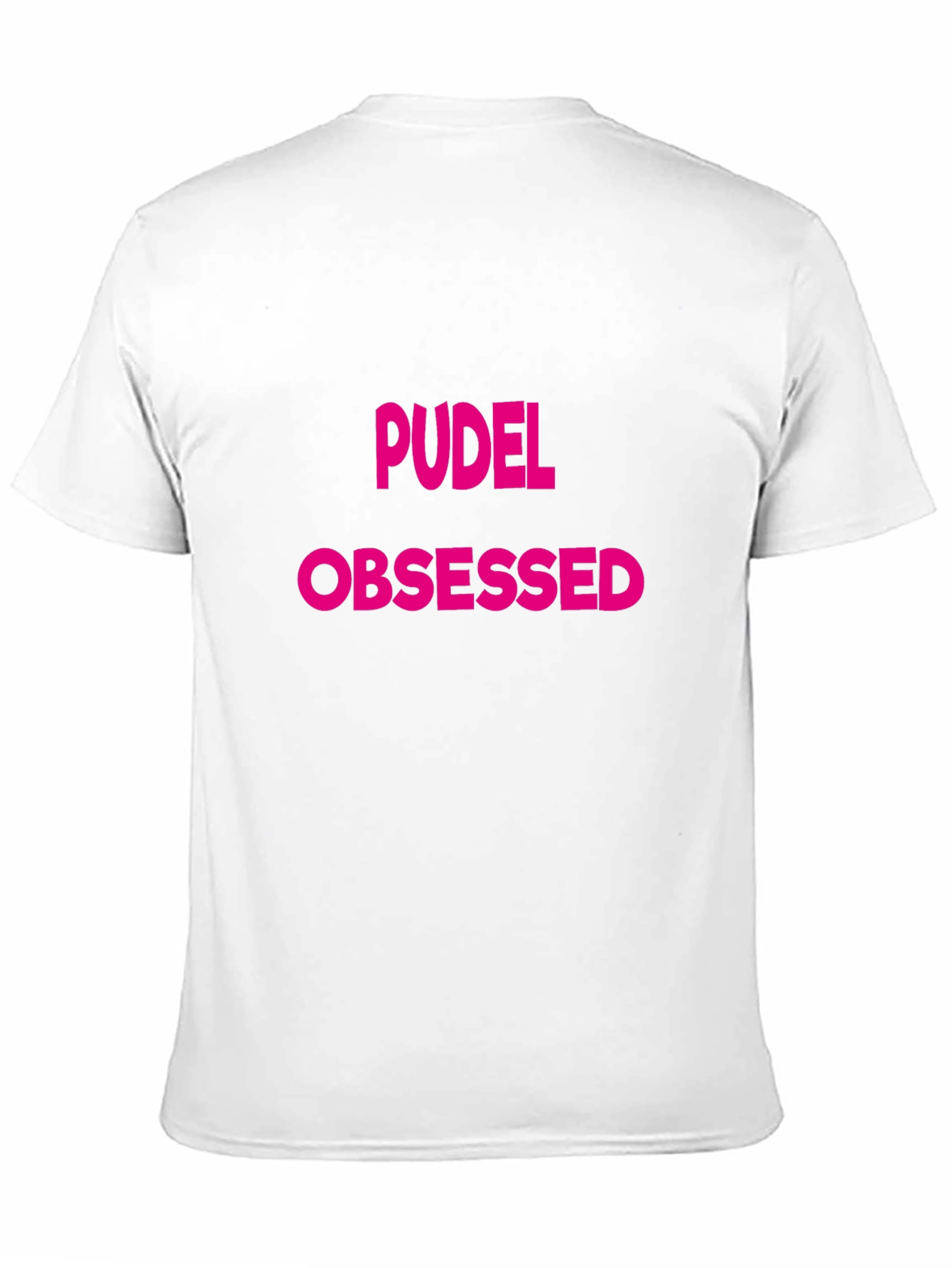 Pudel Obsessed Graphic T-Shirt