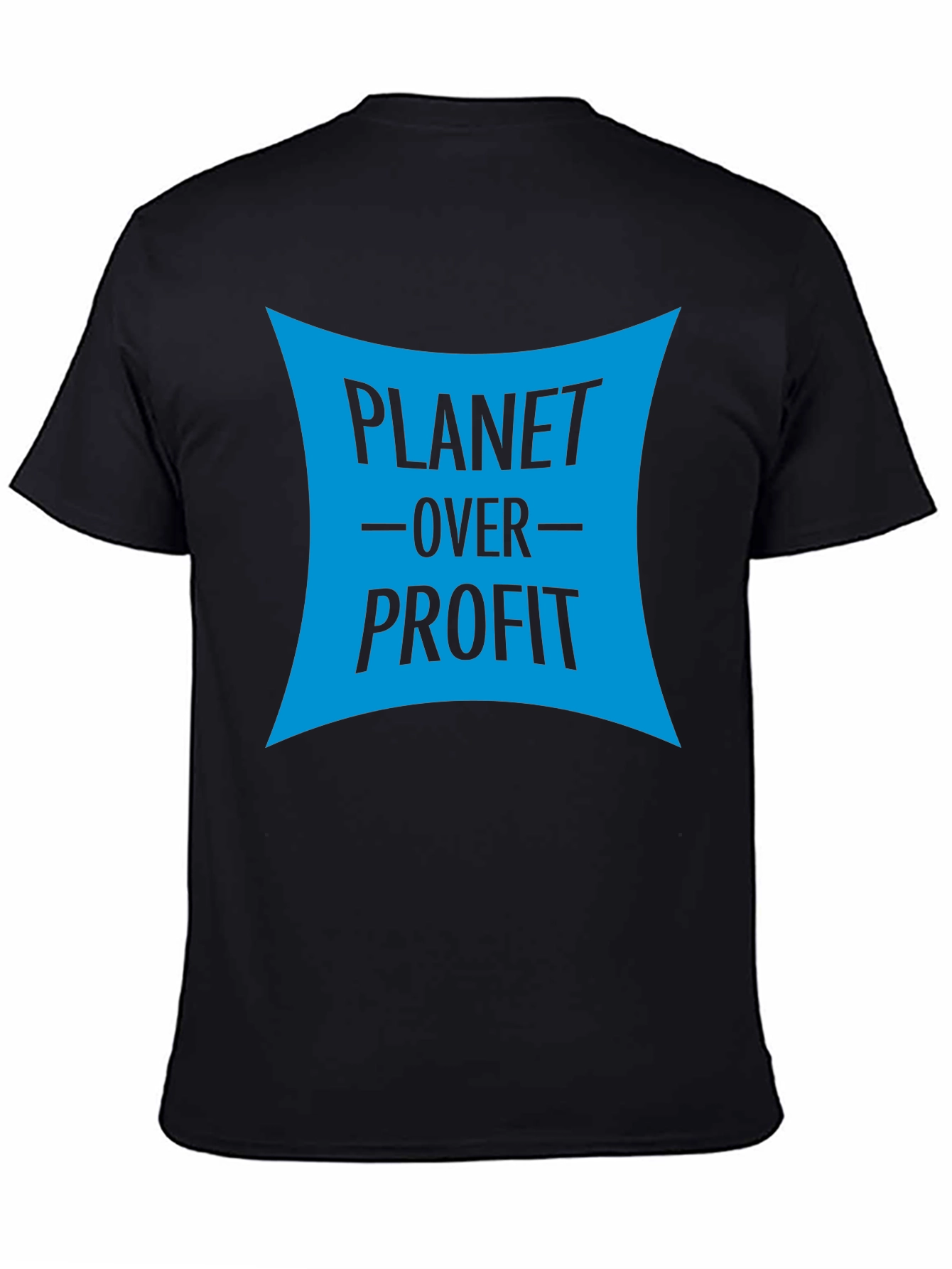 Planet Over Profit Graphic T-Shirt