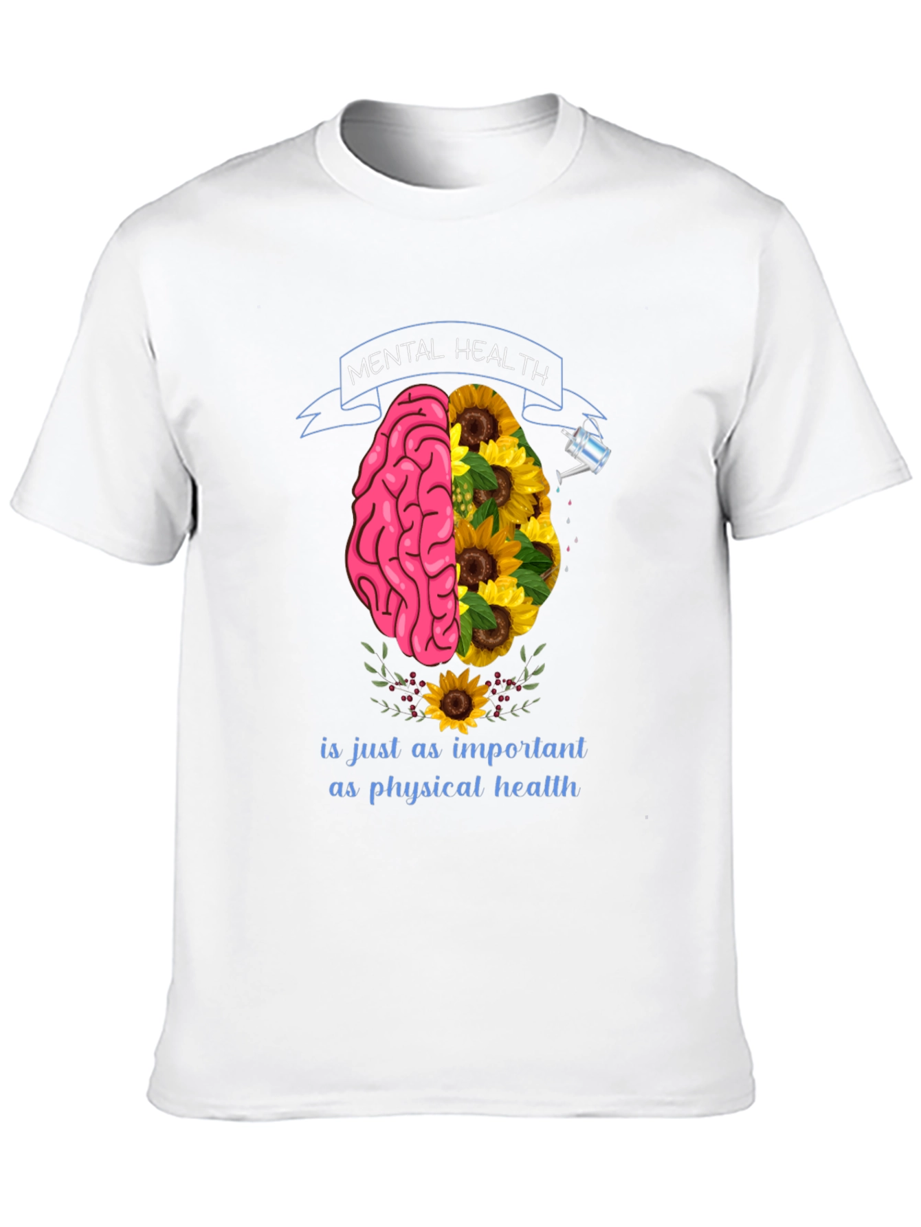 Mental Health Awareness T-Shirt