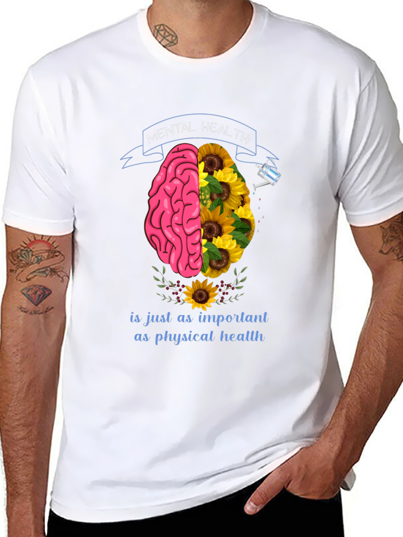 Mental Health Awareness T-Shirt