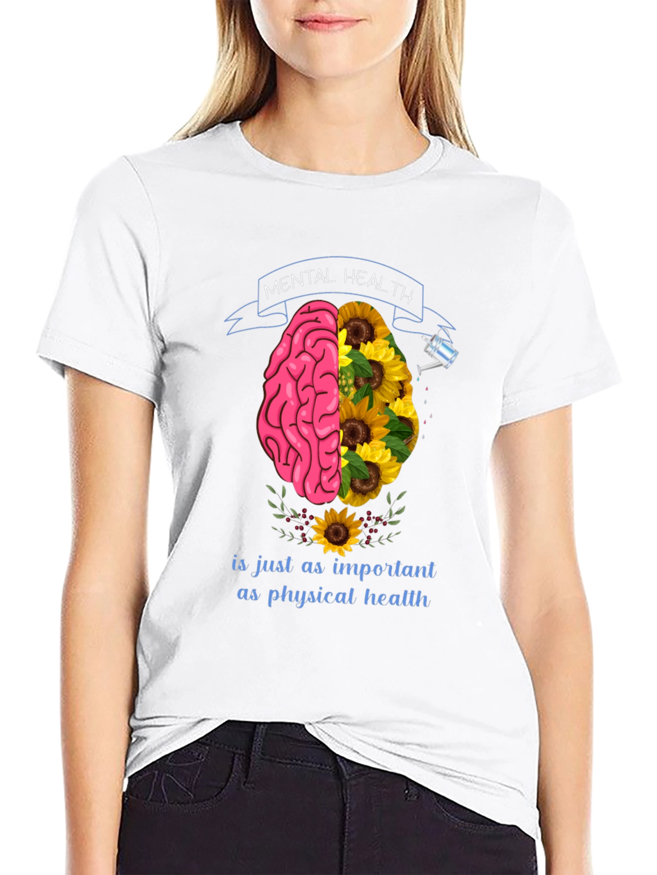 Mental Health Awareness T-Shirt