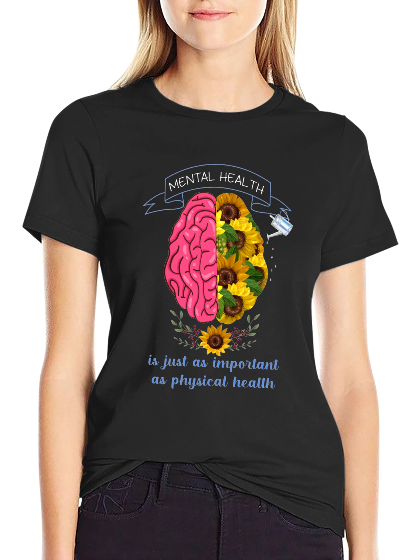 Mental Health Awareness T-Shirt