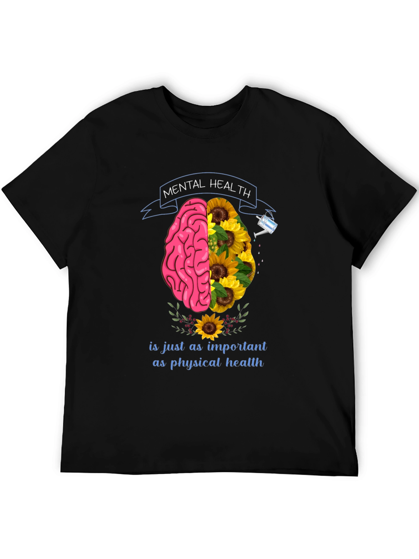 Mental Health Awareness T-Shirt
