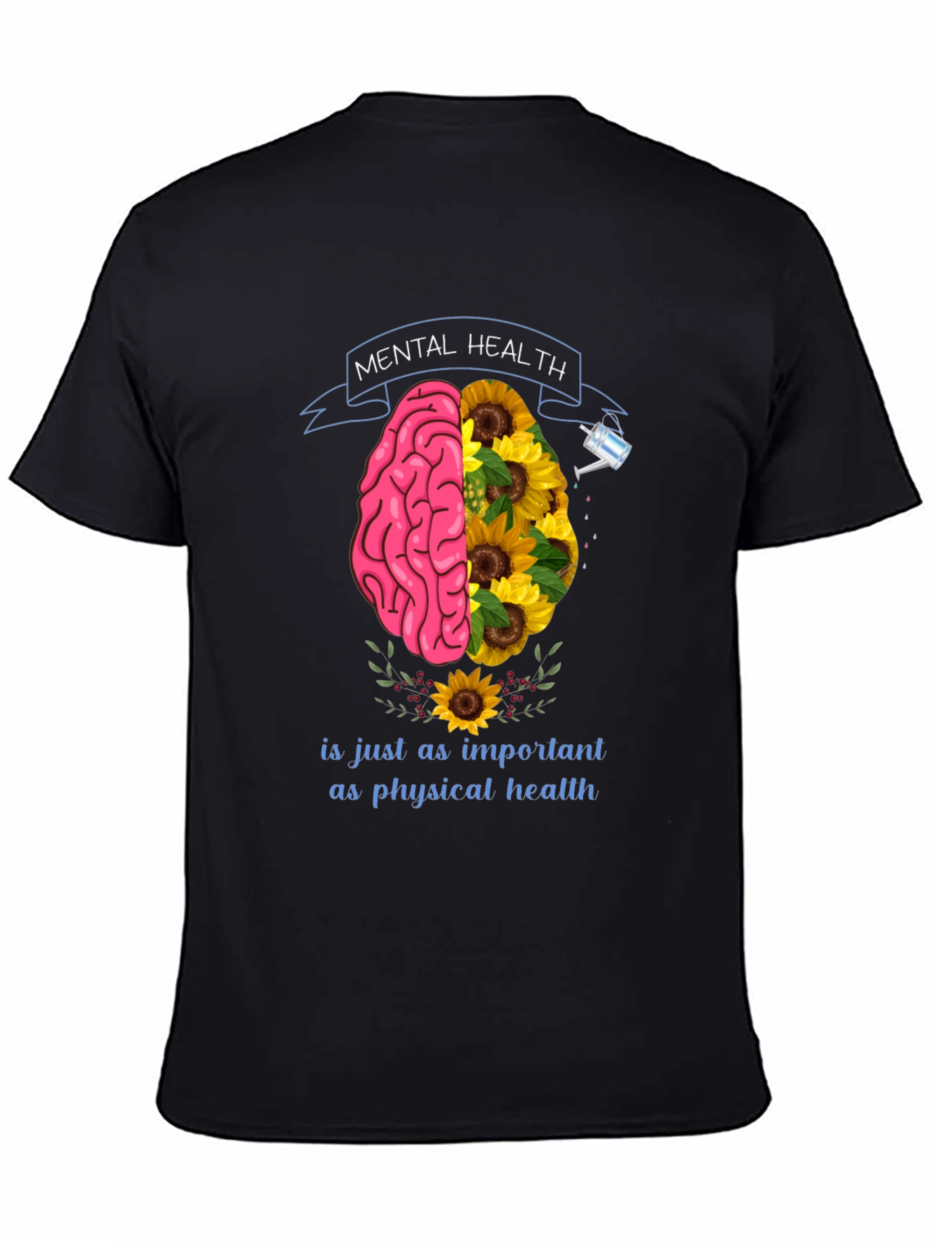 Mental Health Awareness T-Shirt
