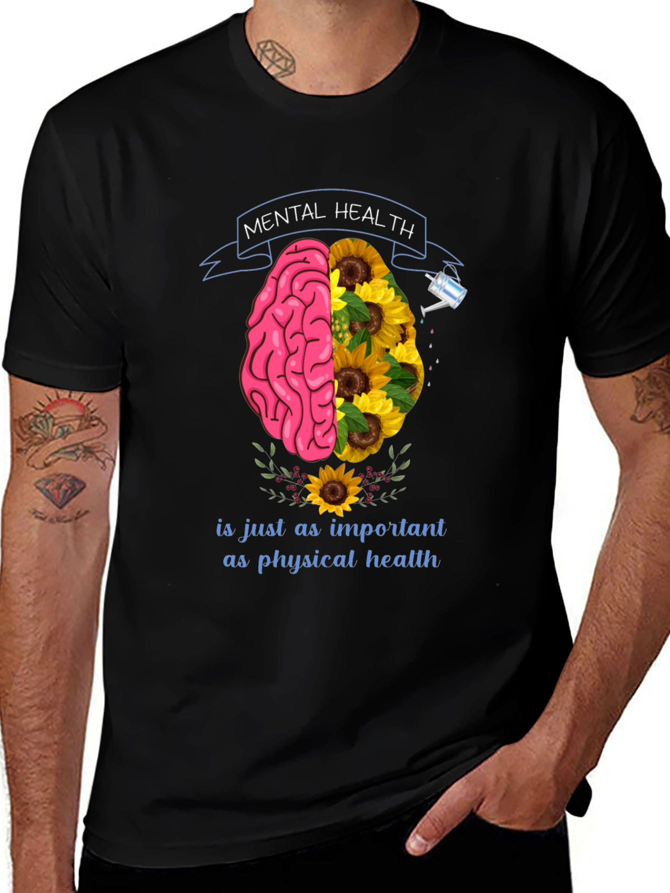 Mental Health Awareness T-Shirt