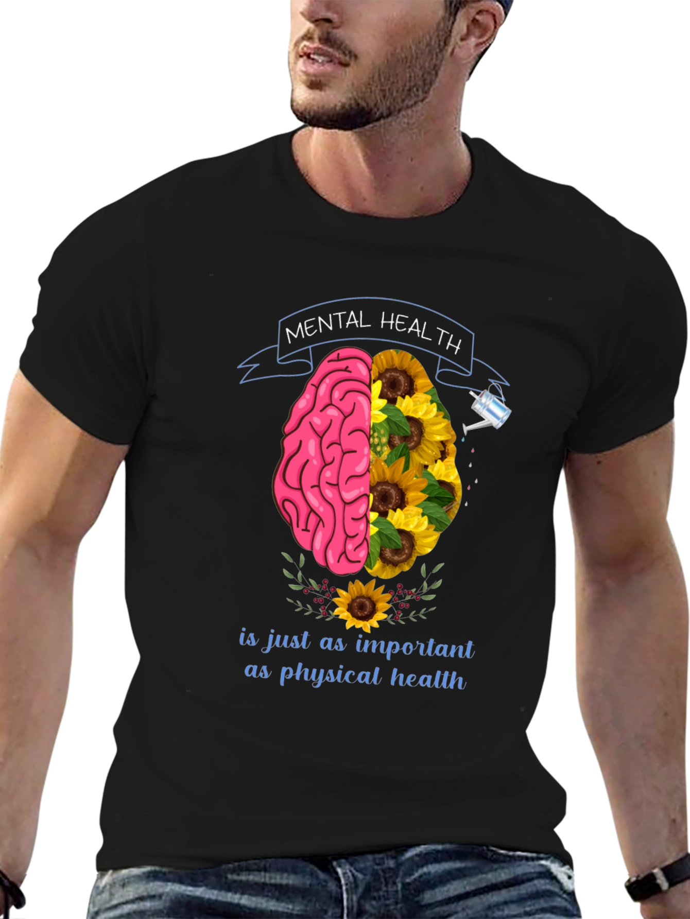 Mental Health Awareness T-Shirt