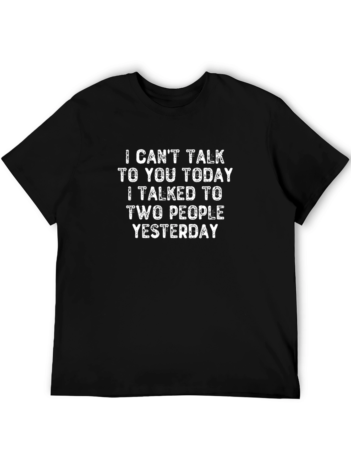 Funny Sarcastic Introvert T-Shirt