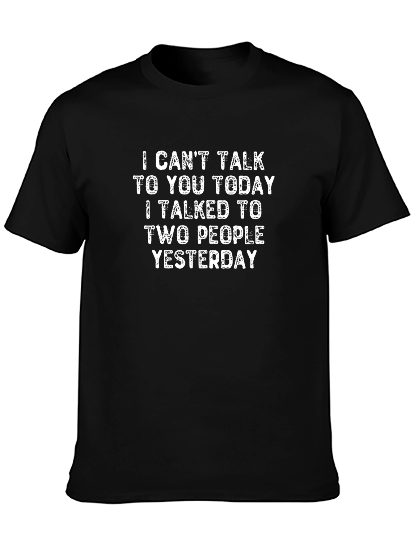 Funny Sarcastic Introvert T-Shirt