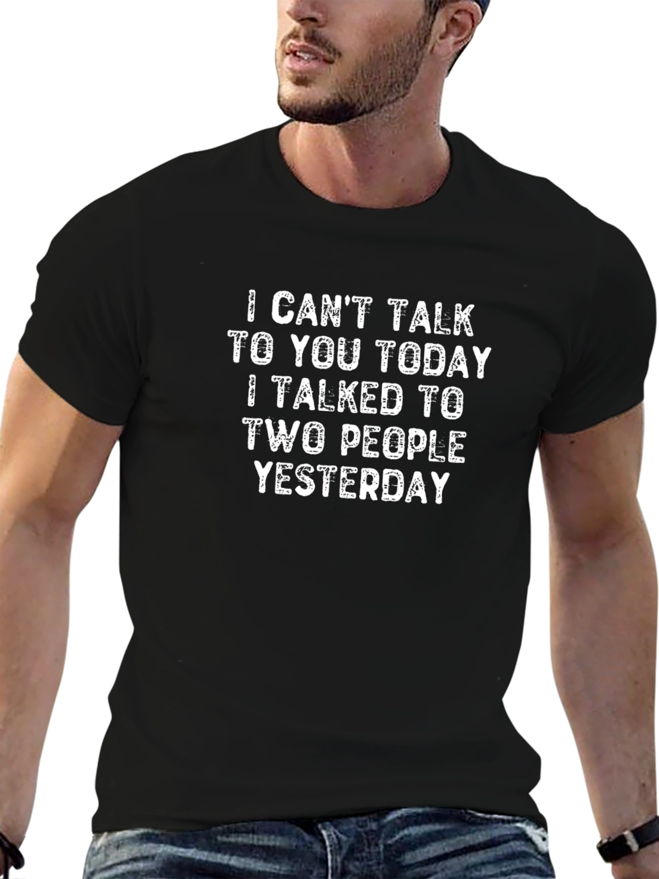 Funny Sarcastic Introvert T-Shirt