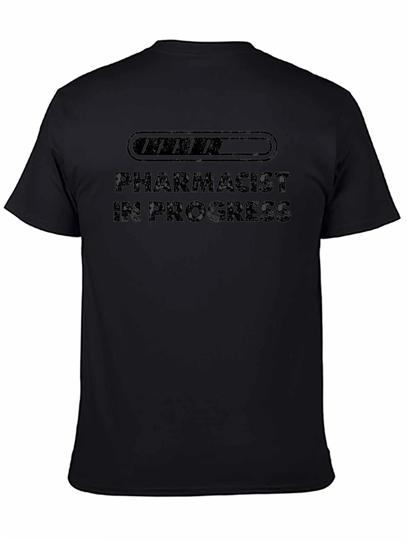 Pharmacist in Progress Funny T-Shirt