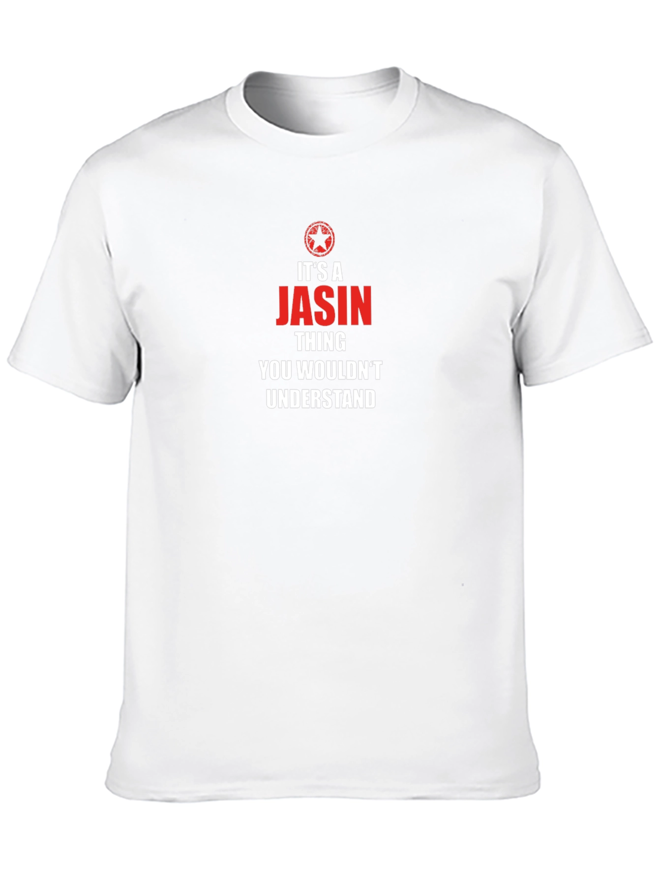 Its a Jasin Thing T-Shirt