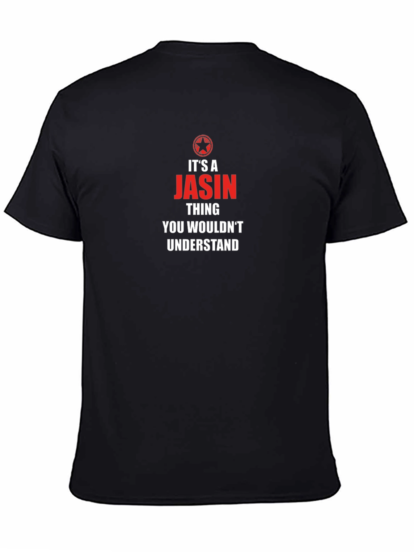Its a Jasin Thing T-Shirt