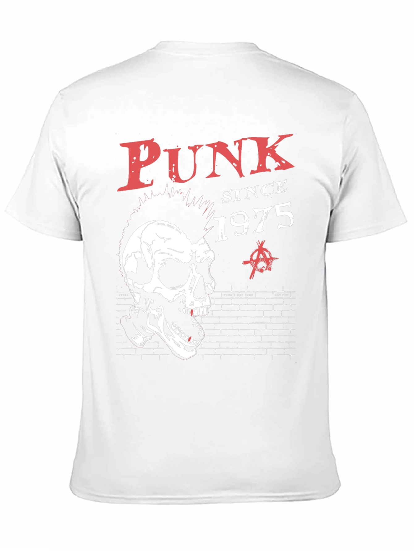 Punk Since 1975 T-Shirt