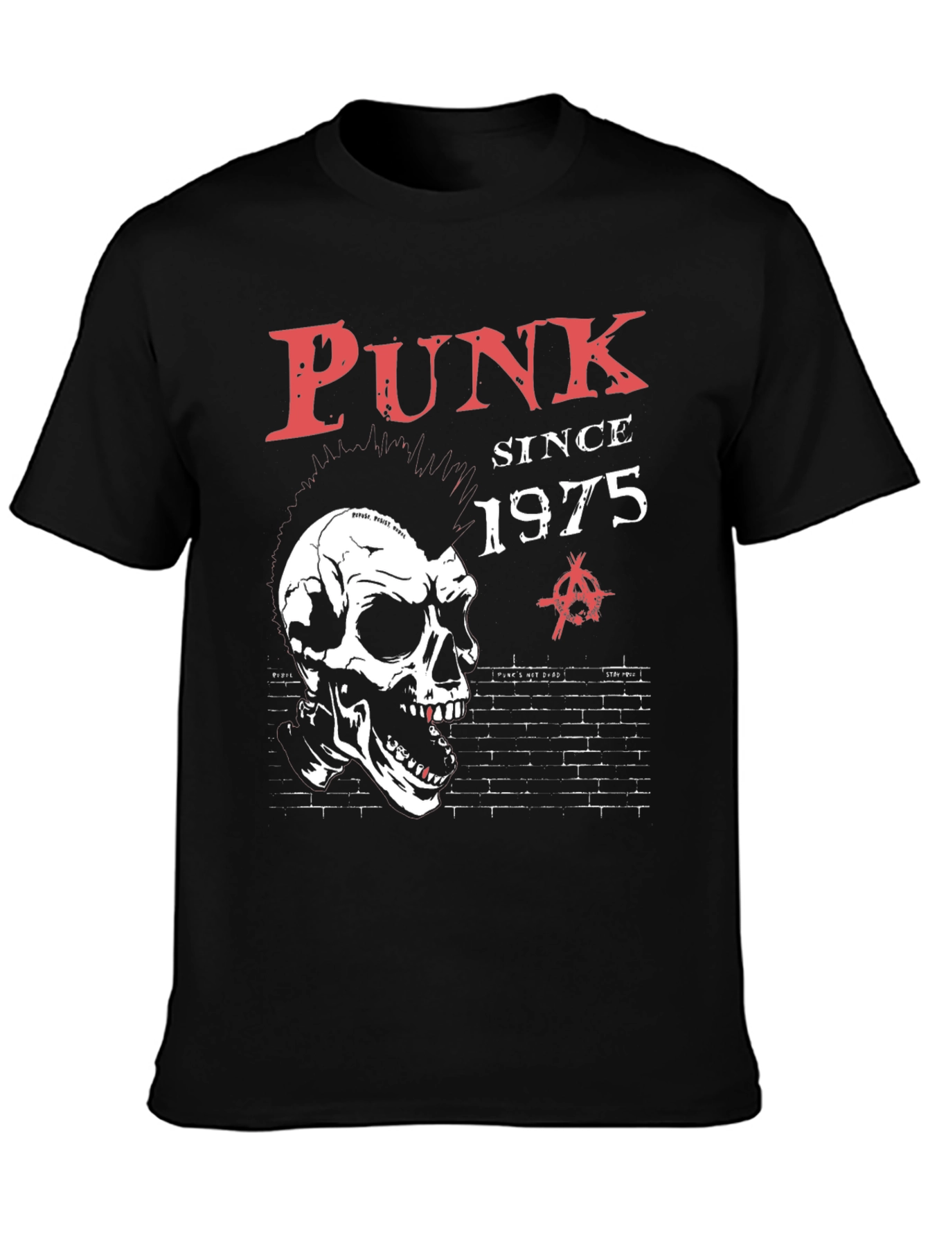 Punk Since 1975 T-Shirt