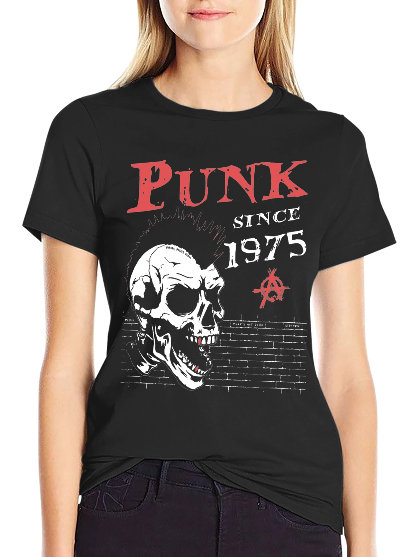 Punk Since 1975 T-Shirt