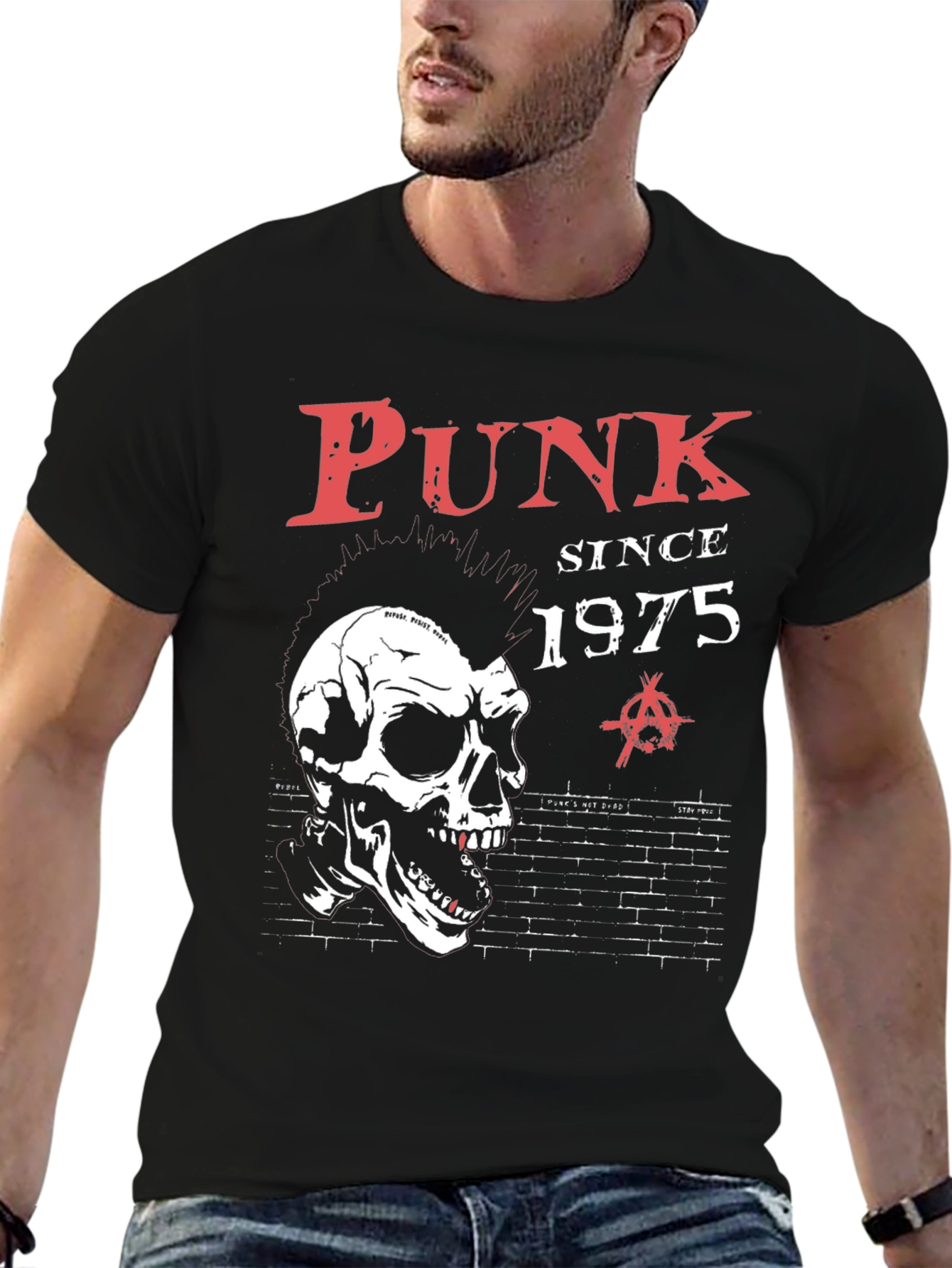 Punk Since 1975 T-Shirt