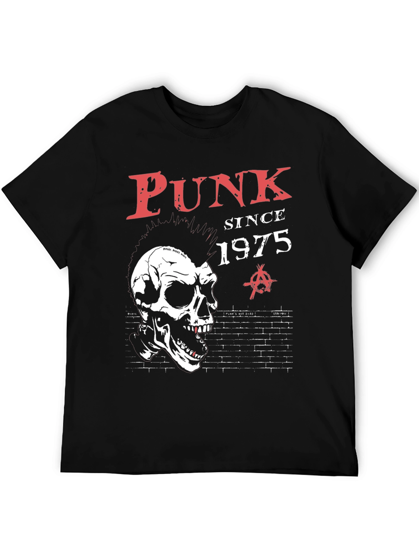 Punk Since 1975 T-Shirt
