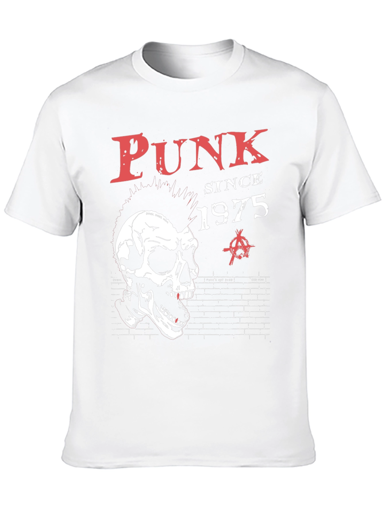 Punk Since 1975 T-Shirt