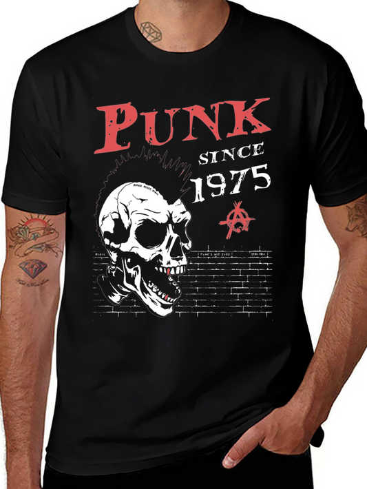 Punk Since 1975 T-Shirt