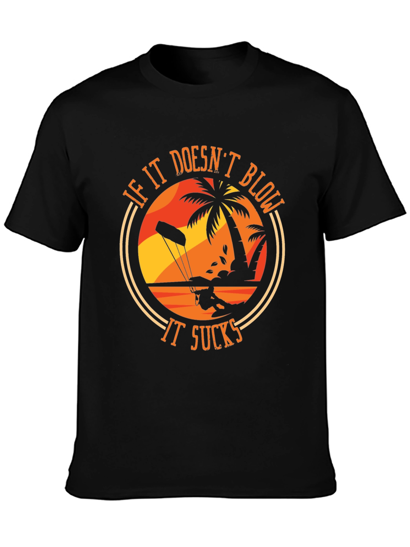 If It Doesnt Blow It Sucks Graphic Tee