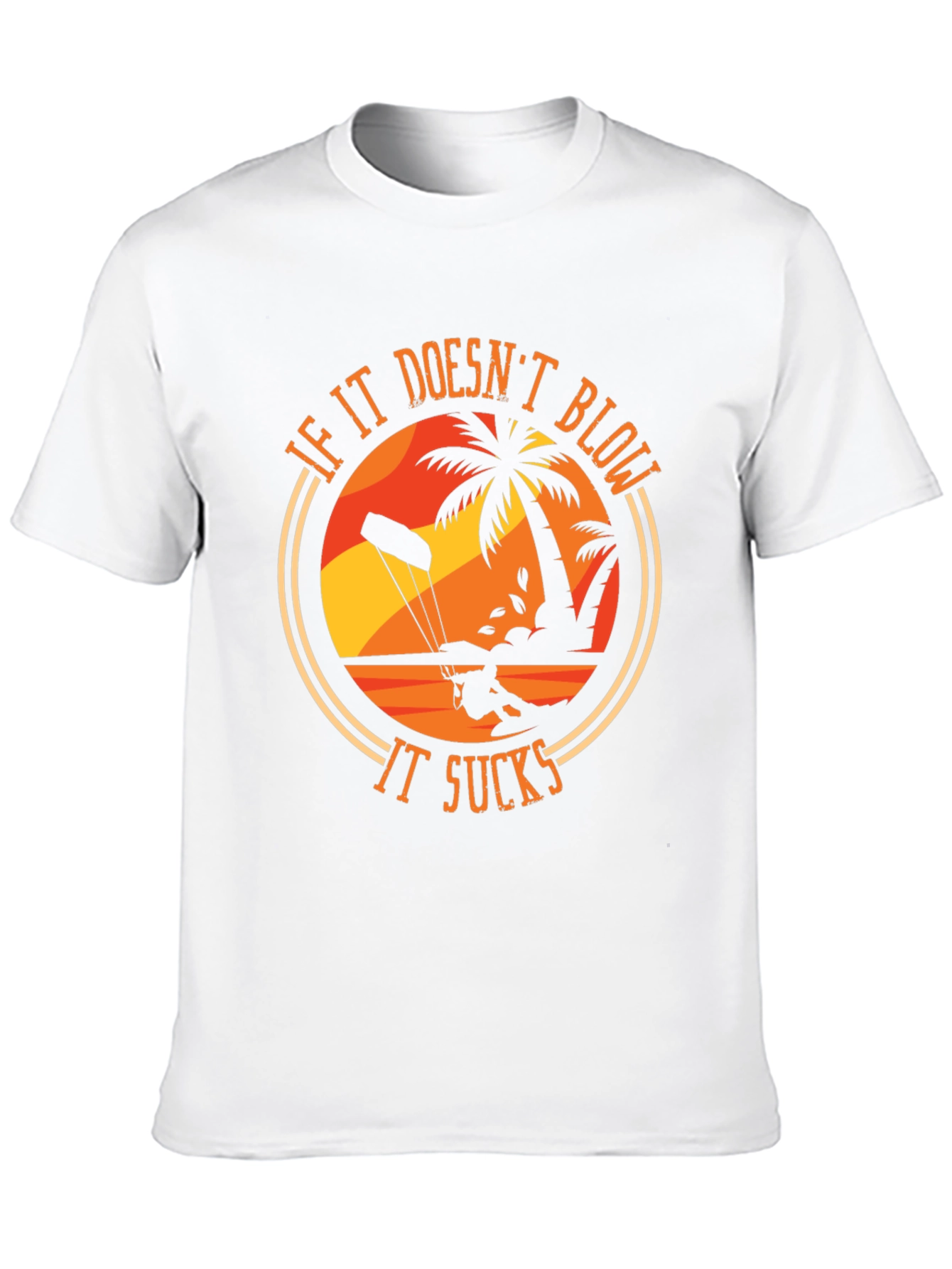 If It Doesnt Blow It Sucks Graphic Tee