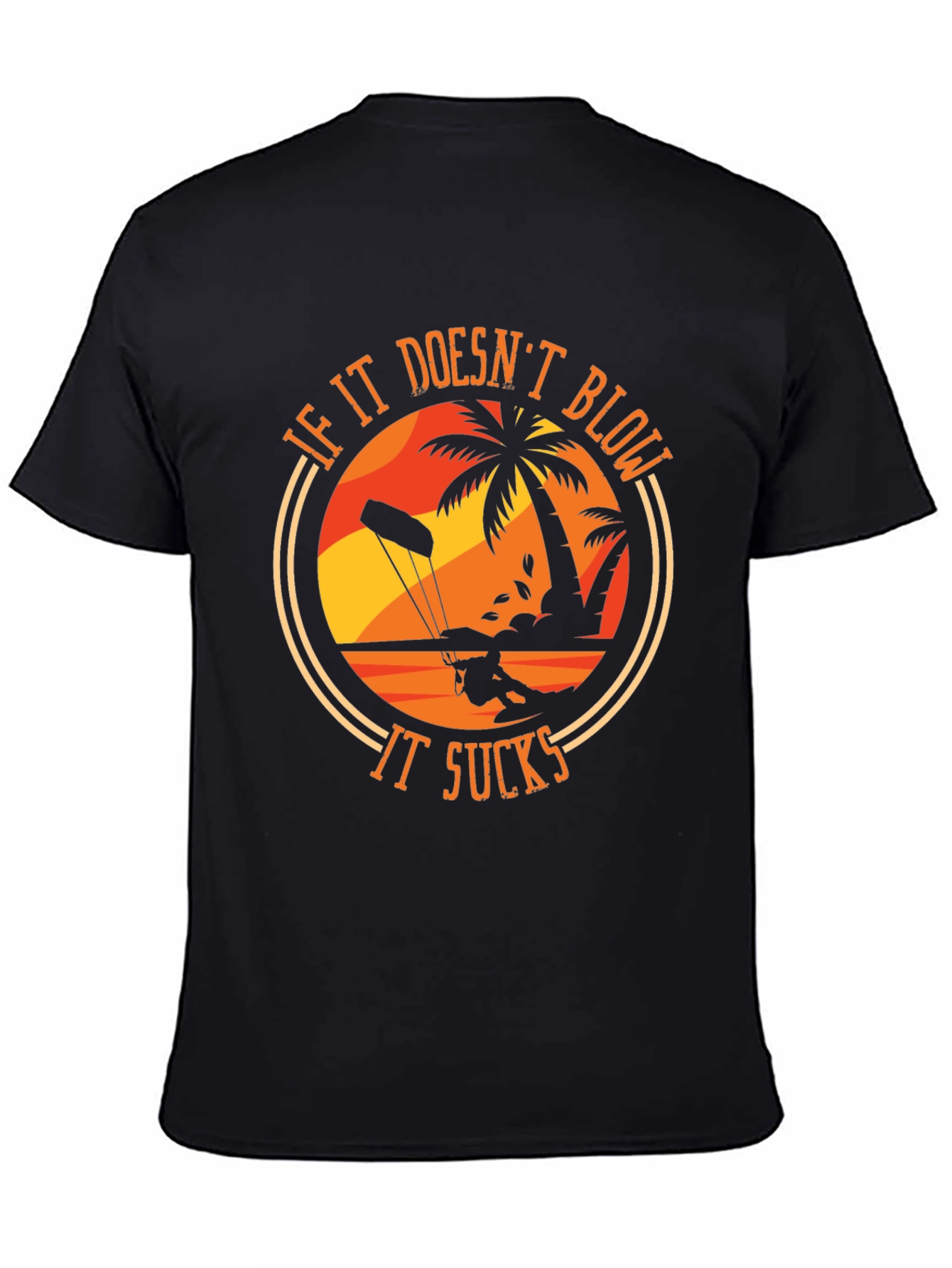 If It Doesnt Blow It Sucks Graphic Tee