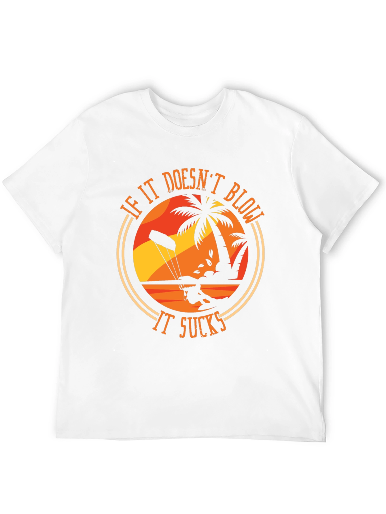 If It Doesnt Blow It Sucks Graphic Tee