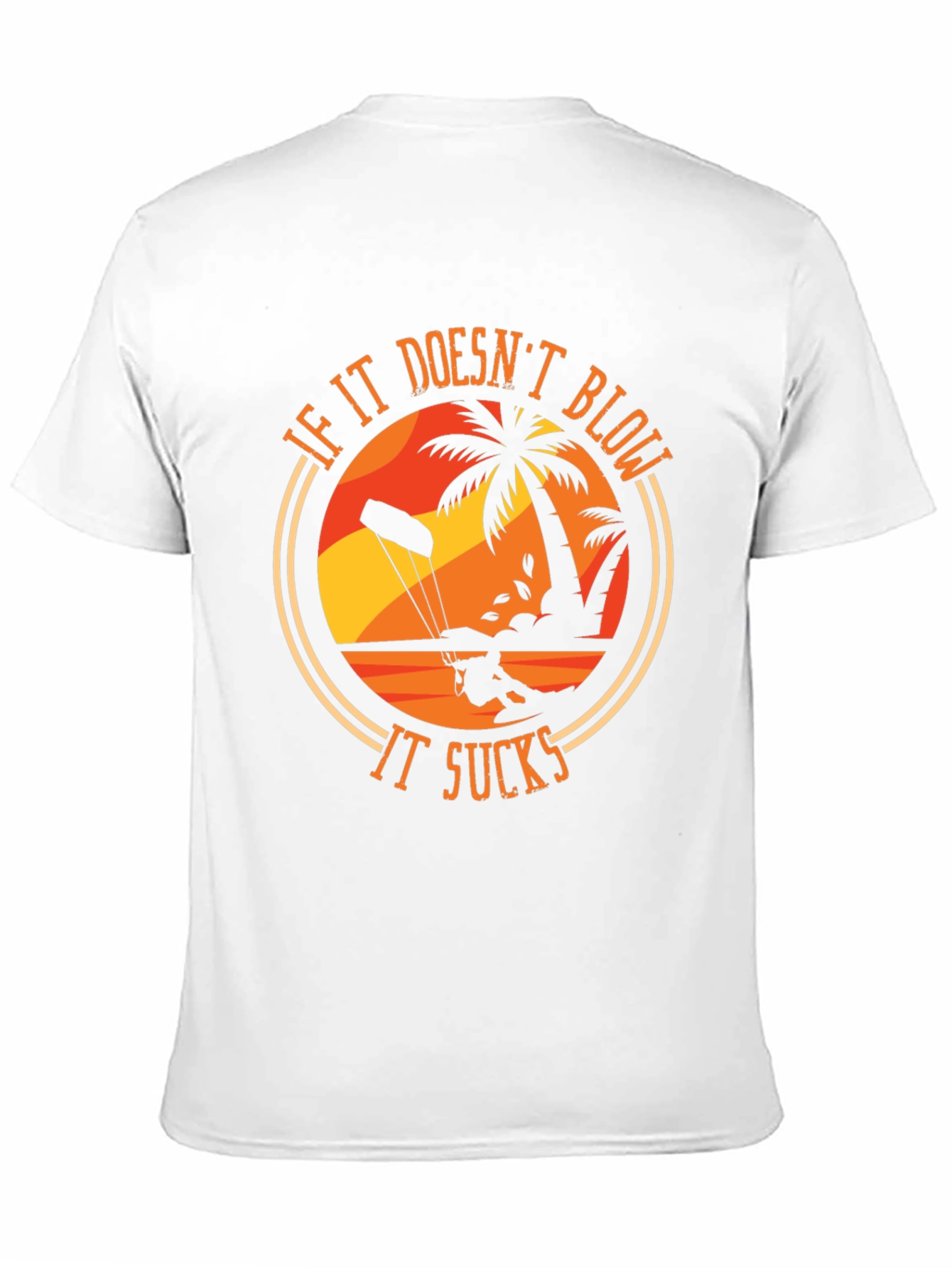 If It Doesnt Blow It Sucks Graphic Tee