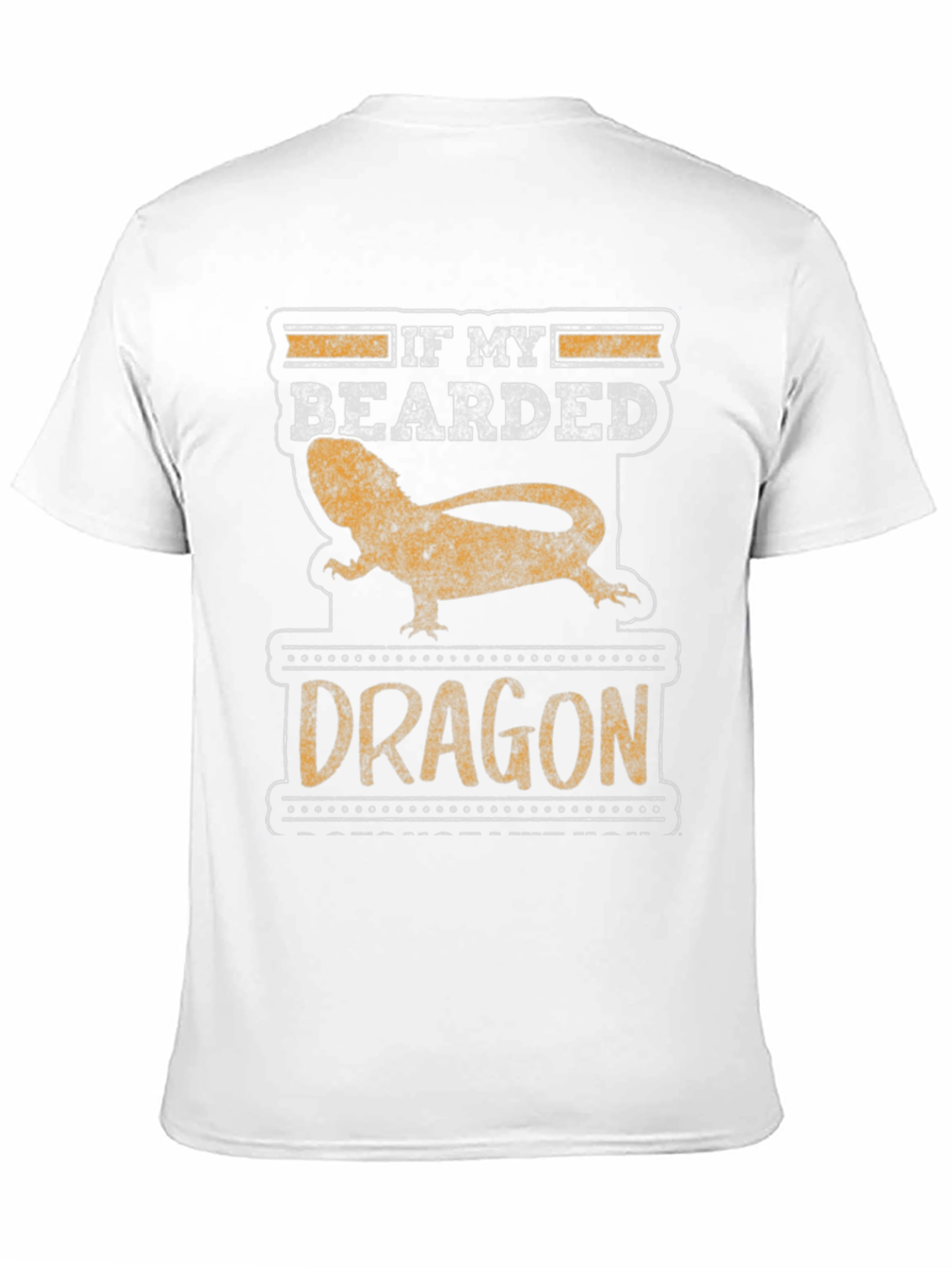 Bearded Dragon T-Shirt | Funny Reptile Lover Tee | Lizard Pet Graphic Shirt | Gift for Reptile Lovers | Free Shipping $50+