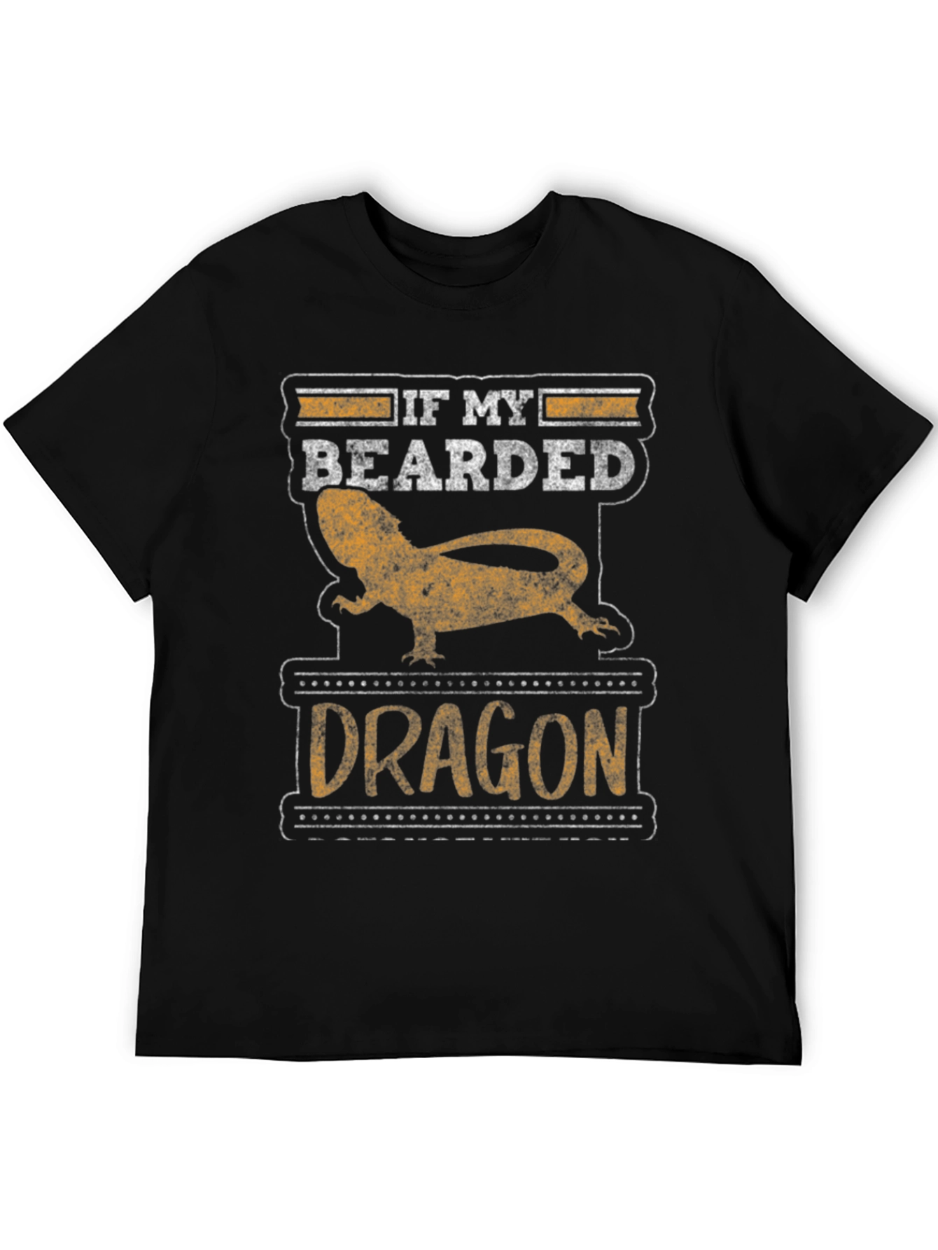 Bearded Dragon T-Shirt | Funny Reptile Lover Tee | Lizard Pet Graphic Shirt | Gift for Reptile Lovers | Free Shipping $50+