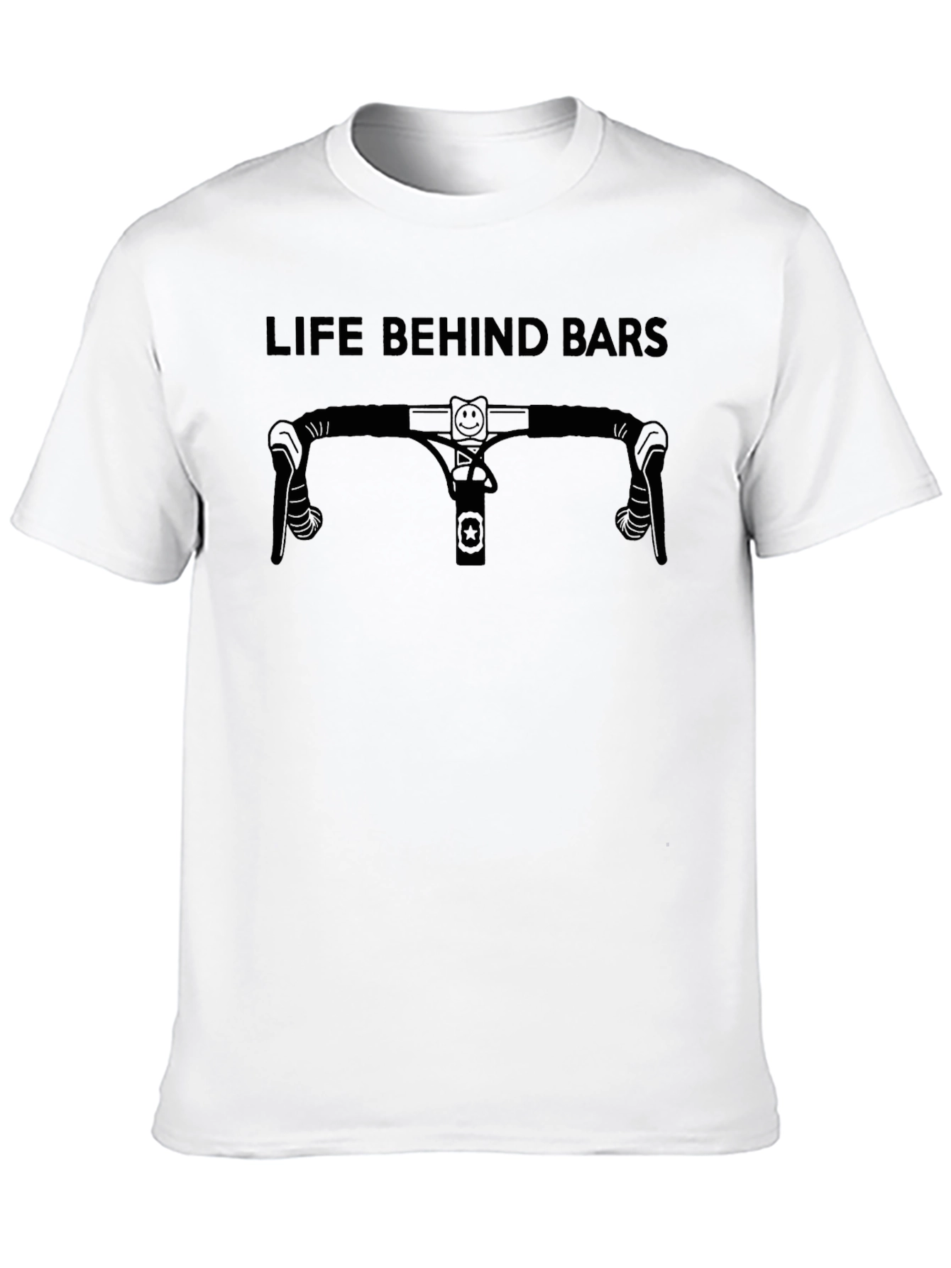 Life Behind Bars Graphic Tee