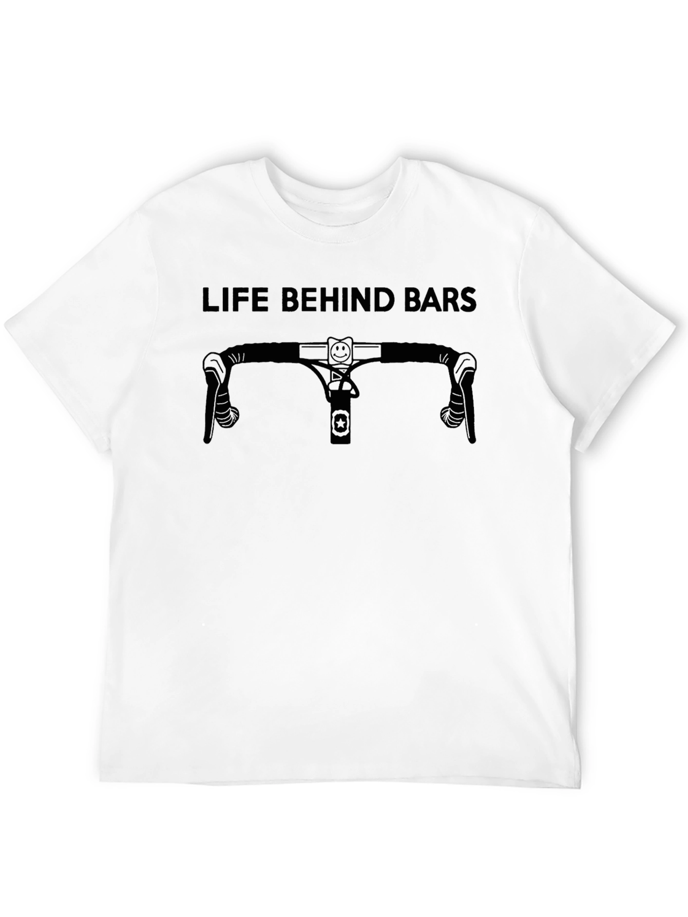 Life Behind Bars Graphic Tee