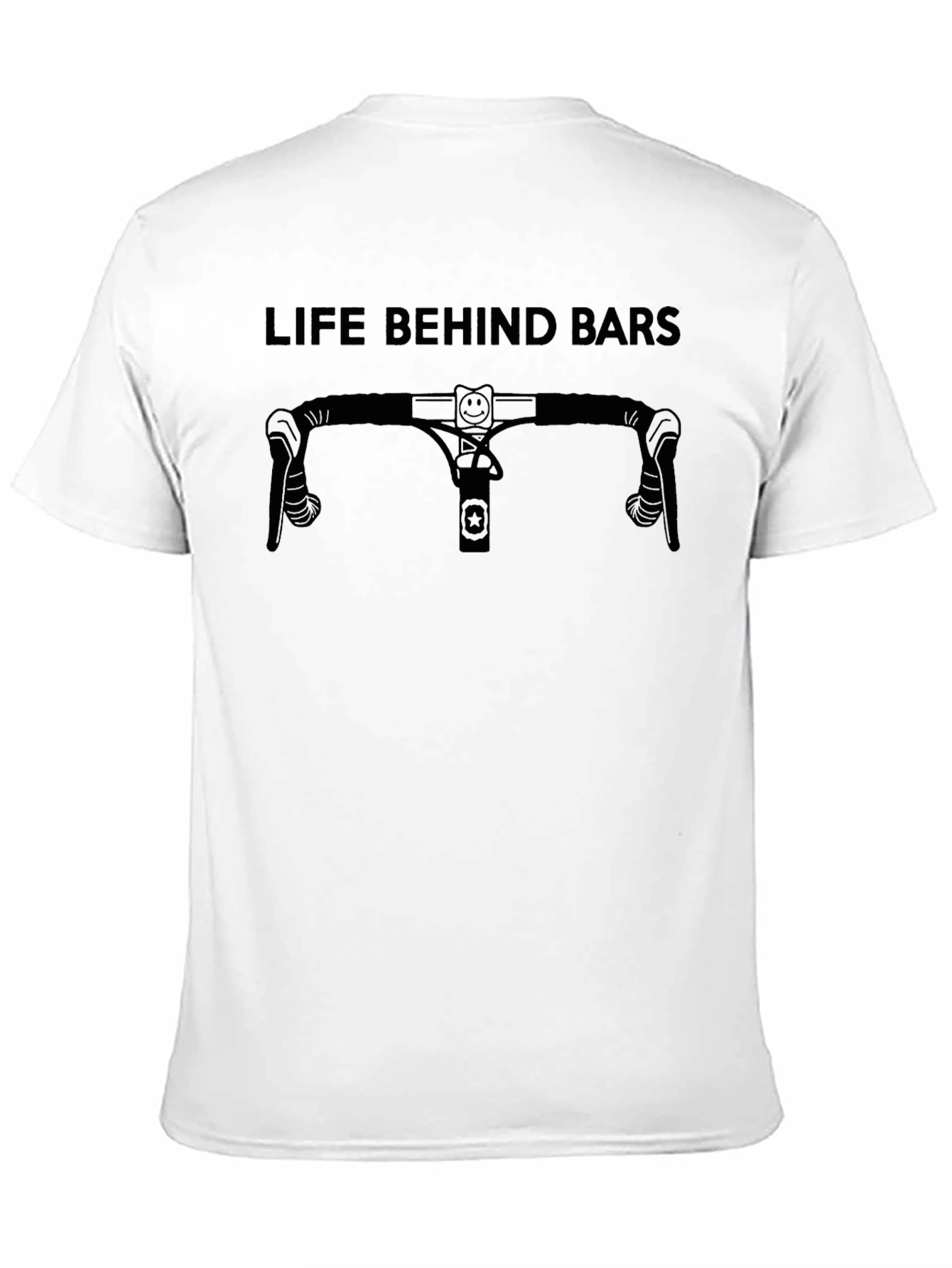 Life Behind Bars Graphic Tee