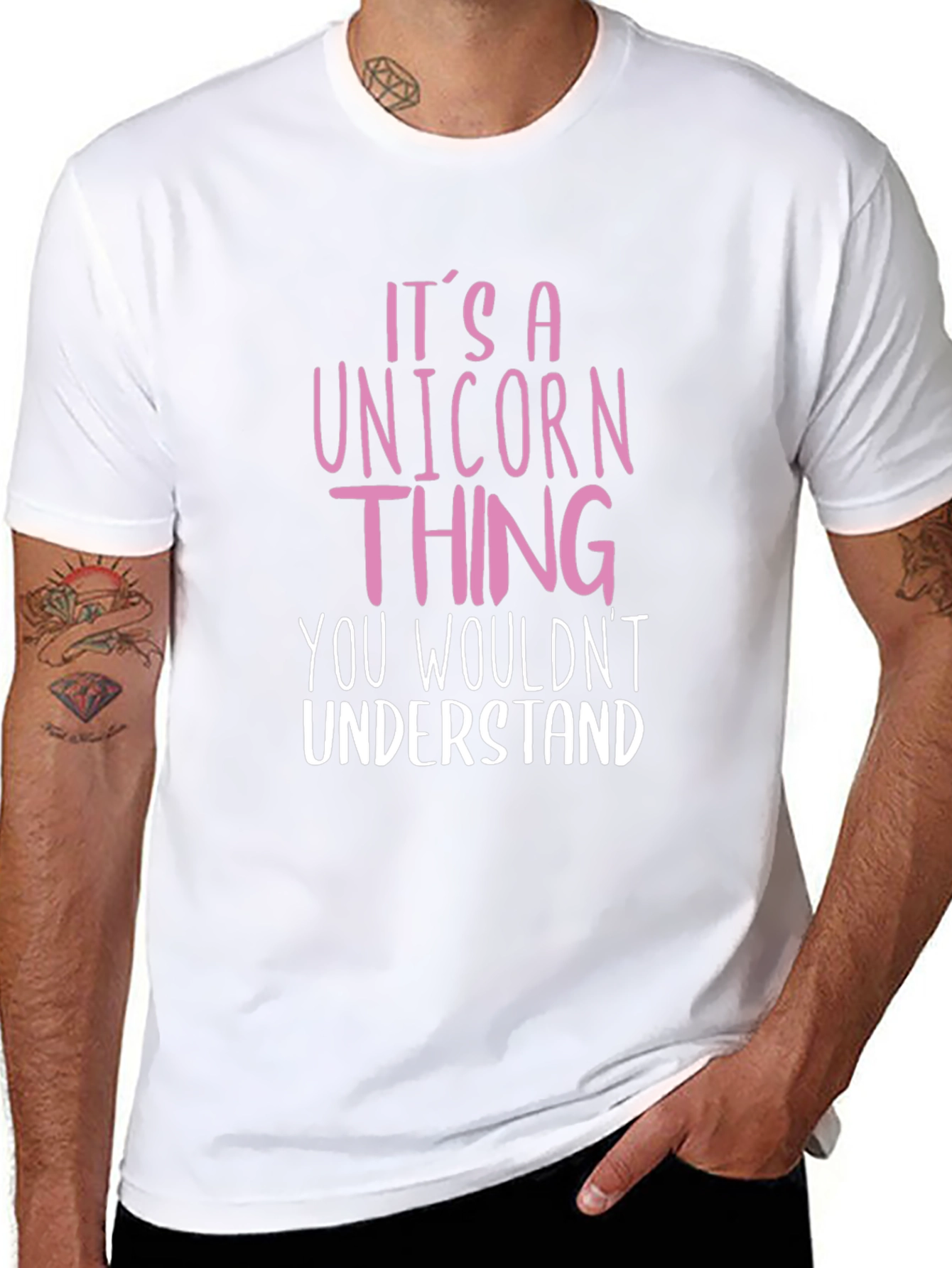 Unicorn Thing T-Shirt