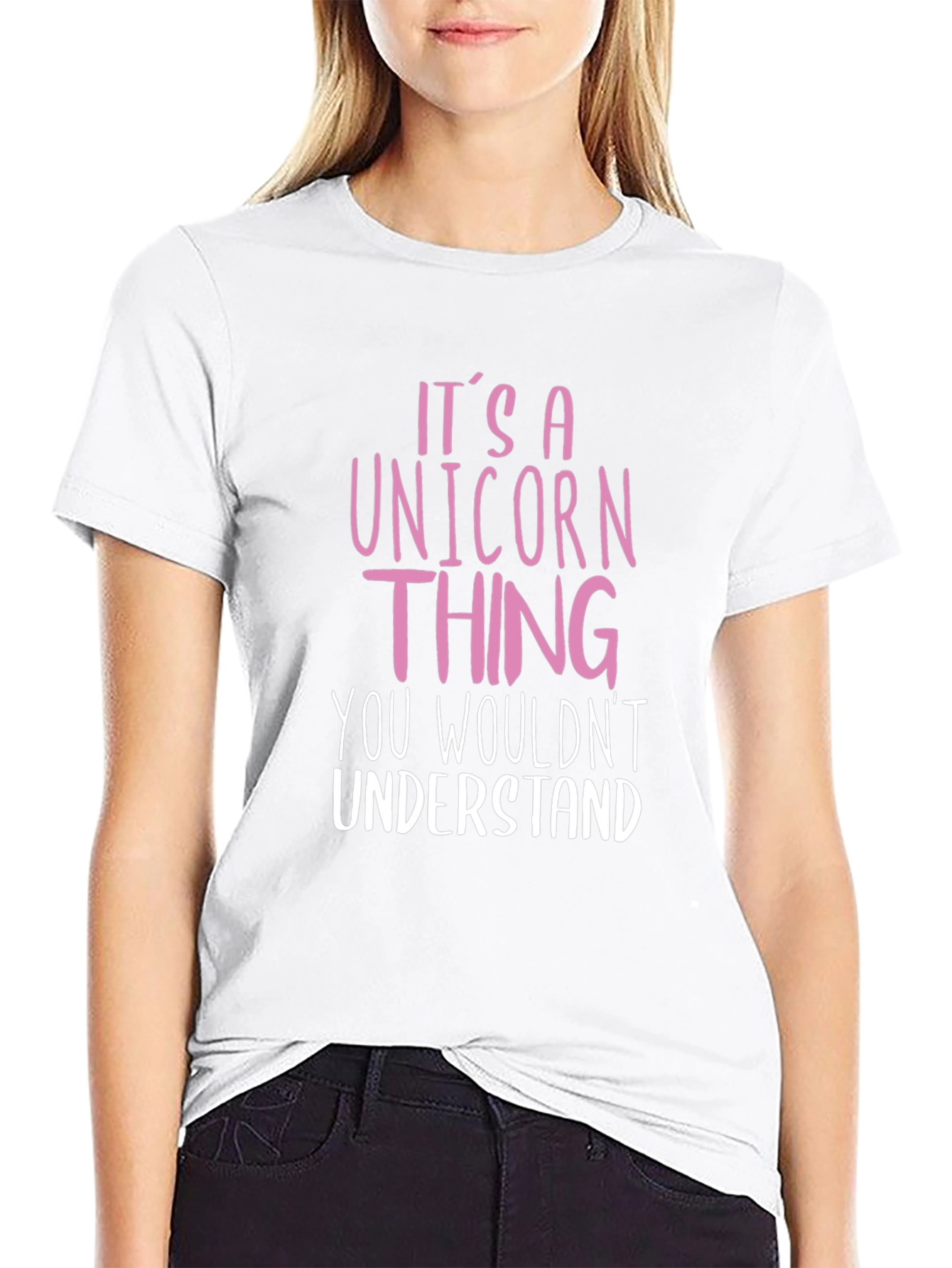 Unicorn Thing T-Shirt
