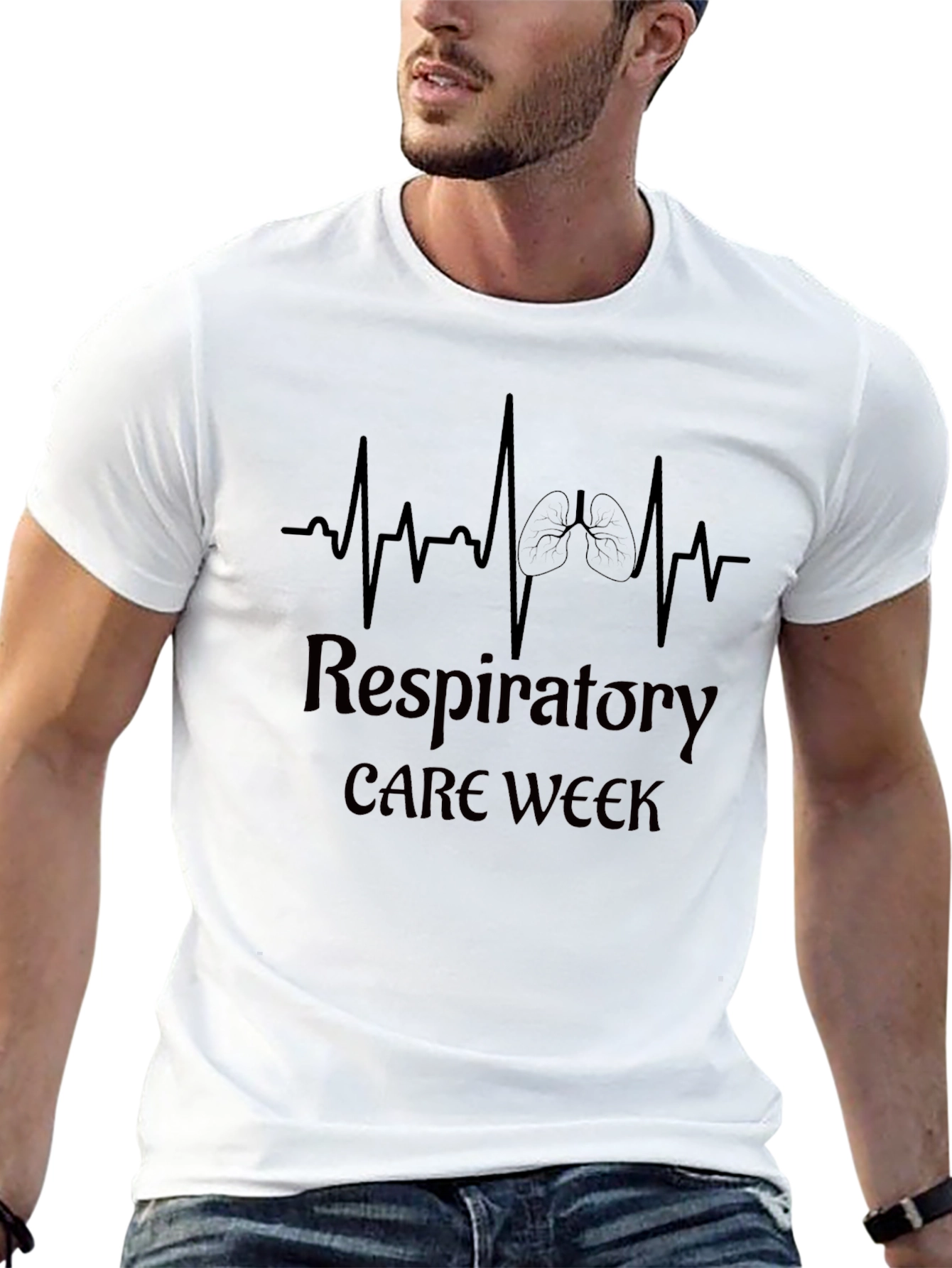 Respiratory Care Week T-Shirt