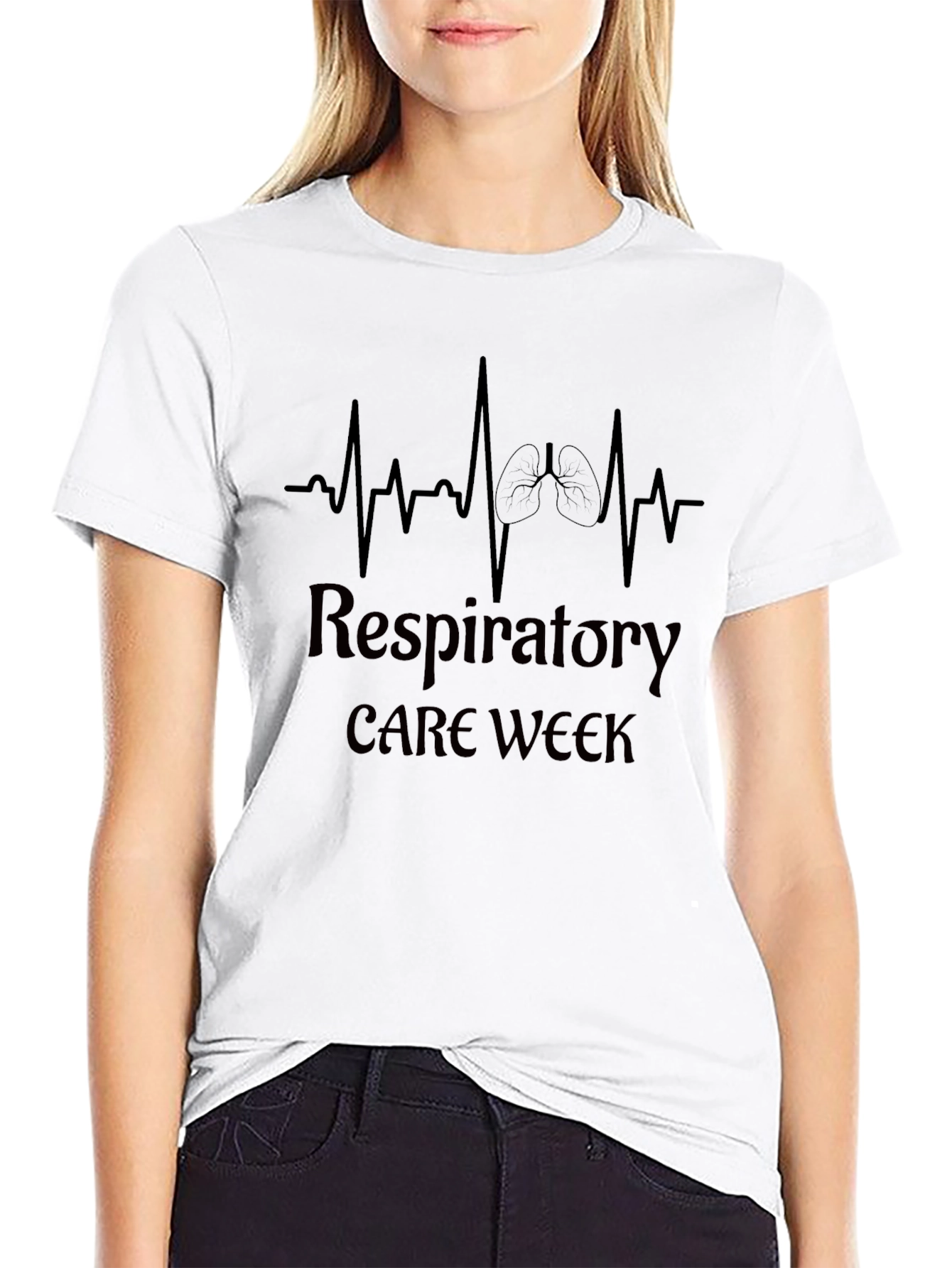 Respiratory Care Week T-Shirt