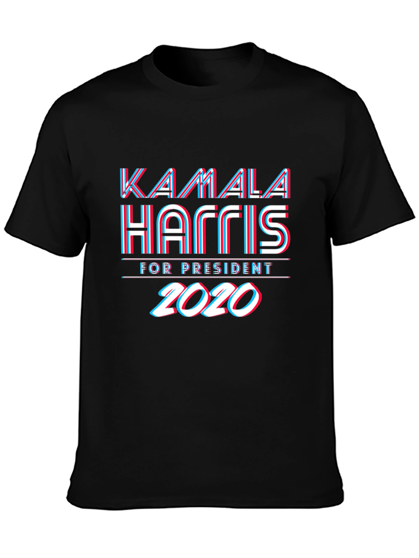Kamala Harris for President 2020 T-Shirt